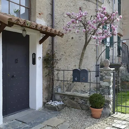 Nonno Toni Couette-café Campo Ligure