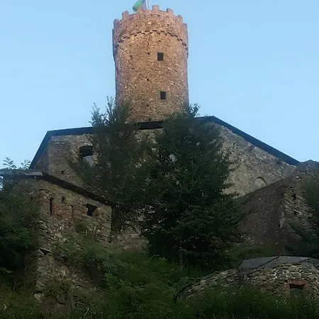 Couette-café Nonno Toni 3*