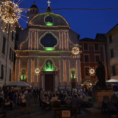 Couette-café Nonno Toni