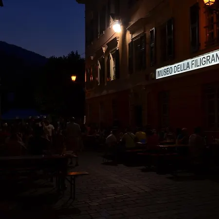 Nonno Toni Campo Ligure