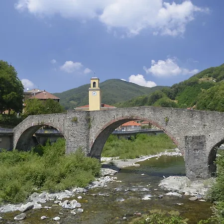 Couette-café Nonno Toni Campo Ligure