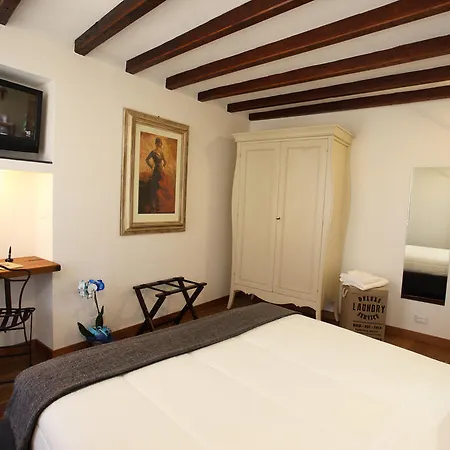 Couette-café Nonno Toni