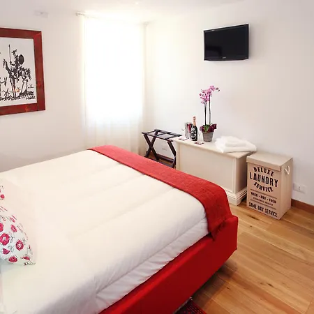 Couette-café Nonno Toni