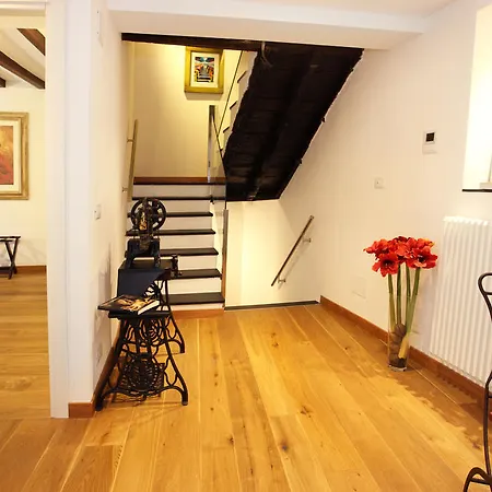 Couette-café Nonno Toni