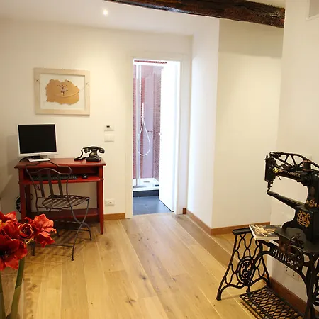 Couette-café Nonno Toni