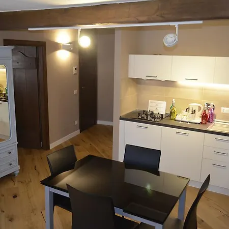 Nonno Toni Couette-café Campo Ligure