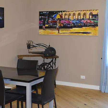 Nocleg ze śniadaniem Nonno Toni 3*