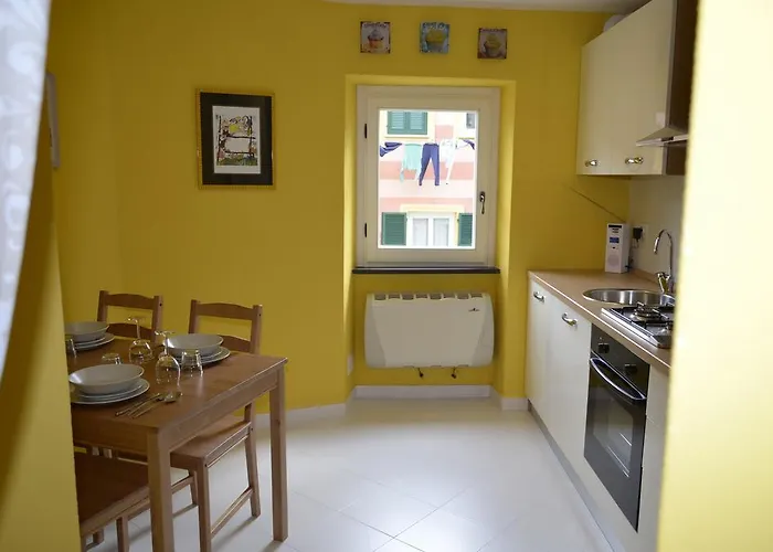 Nonno Toni Bed & Breakfast
